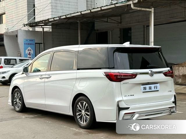 Buick GL8 id 3869808 из Китая 13