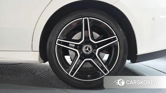 Mercedes-Benz CLA-Class C118 id 4501934 из Кореи 13