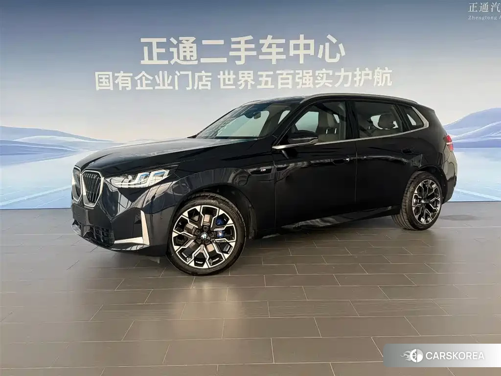 BMW X3 id 4589175 из Китая 13
