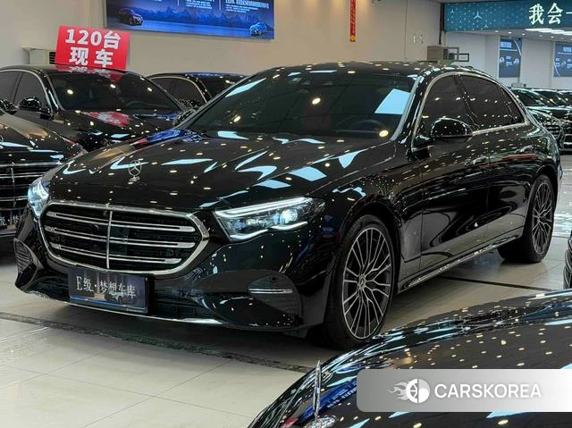 Mercedes-Benz E-class id 4393941 из Китая 13