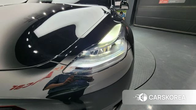 Tesla Model Y id 4201329 из Кореи 13