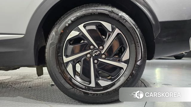 Kia Sportage 5th Generation Hybrid id 4330124 из Кореи 13