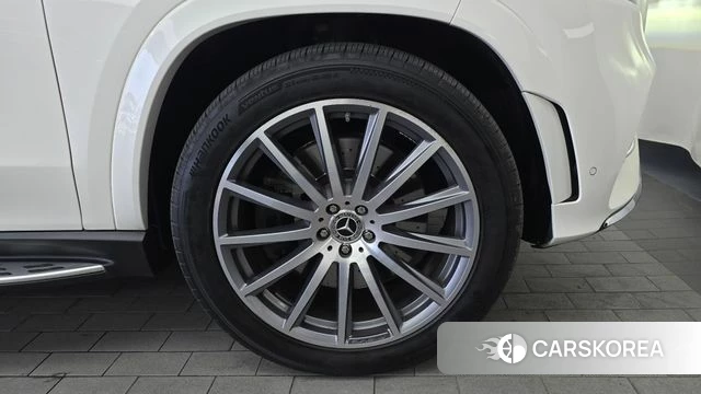 Mercedes-Benz GLS - Class X167 id 4476240 из Кореи 13