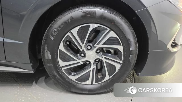 Hyundai Sonata Hybrid (DN8) id 4481614 из Кореи 13