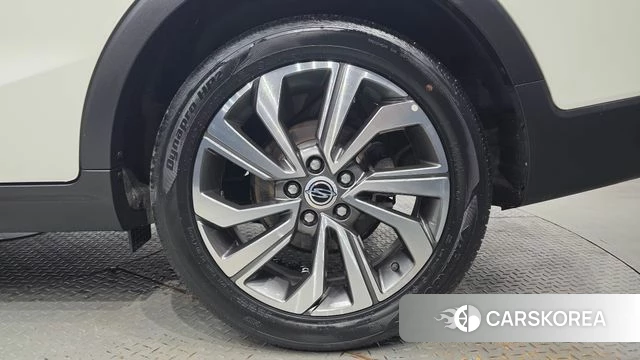 Ssangyong Tivoli Air id 4769029 из Кореи 13