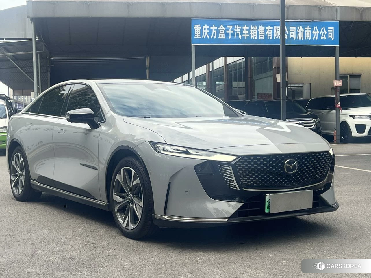 Mazda EZ-6 id 4455533 из Китая 13