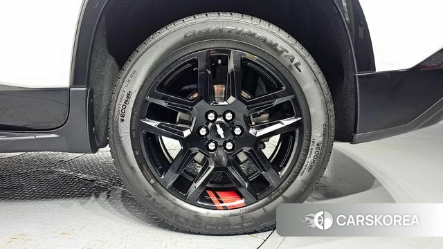 Chevrolet (GM Daewoo) Traverse id 4383874 из Кореи 13