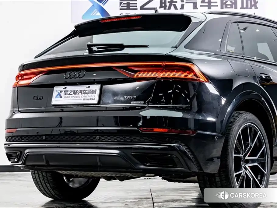 Audi Q8 id 4622761 из Китая 13
