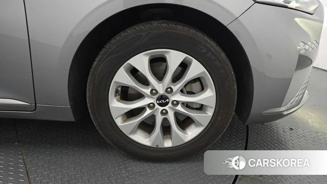 Kia K8 id 4834809 из Кореи 13