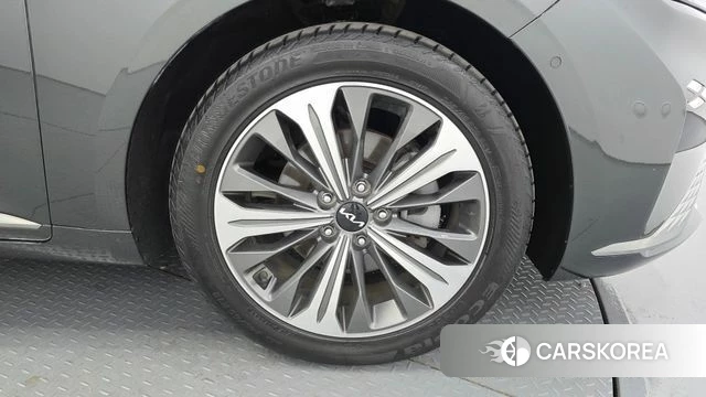 Kia K8 Hybrid id 4871887 из Кореи 13