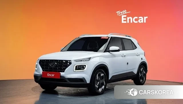 Hyundai Venue id 3764632 из Кореи 13