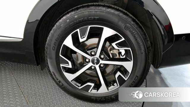 Kia Sportage 5th Generation Hybrid id 4323685 из Кореи 13