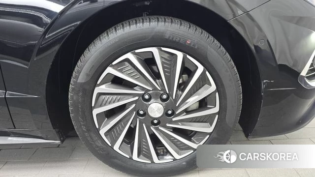 Hyundai Sonata Hybrid (DN8) id 4702216 из Кореи 13