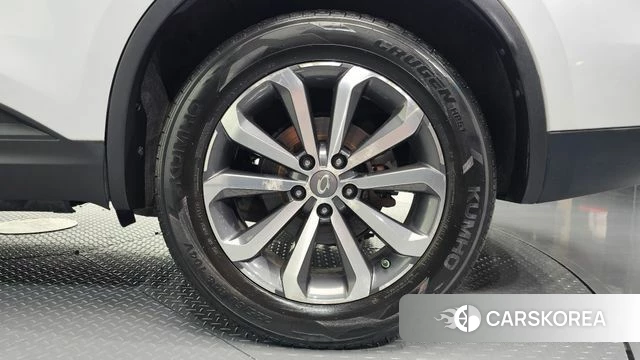 Renault Korea (Samsung) The New QM6 id 4736764 из Кореи 13