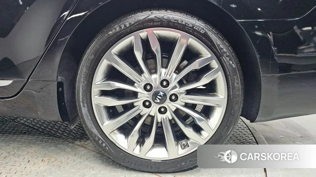 Kia K7 Premier id 4356232 из Кореи 13