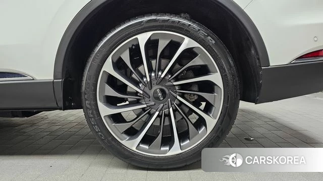 Lincoln Aviator 2nd generation id 4835987 из Кореи 13