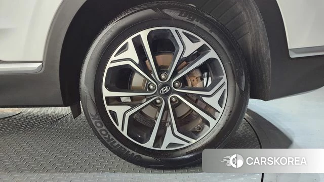 Hyundai Santa Fe TM id 4573816 из Кореи 13