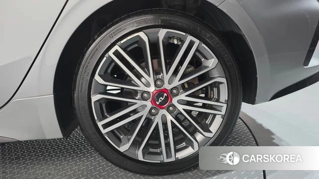 Kia The New K3 2nd generation id 4872280 из Кореи 13
