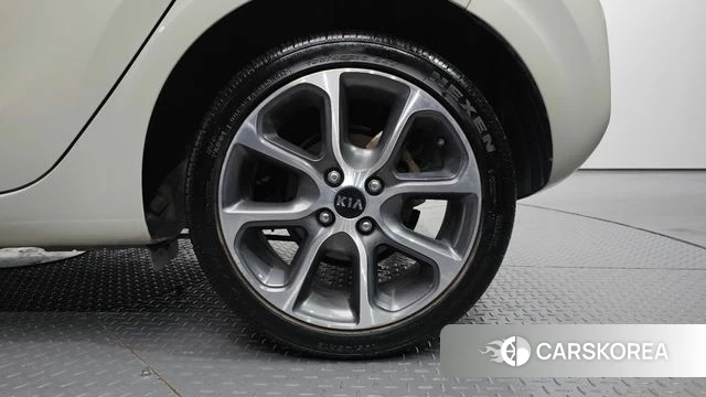 Kia All New Morning (JA) id 4873537 из Кореи 13