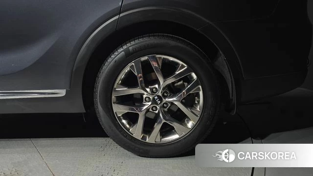 Kia The New Sorento id 4689167 из Кореи 13