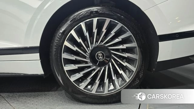Hyundai Grandeur Hybrid (GN7) id 4623042 из Кореи 13
