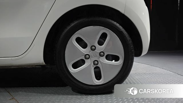 Kia The New Ray id 4676795 из Кореи 13