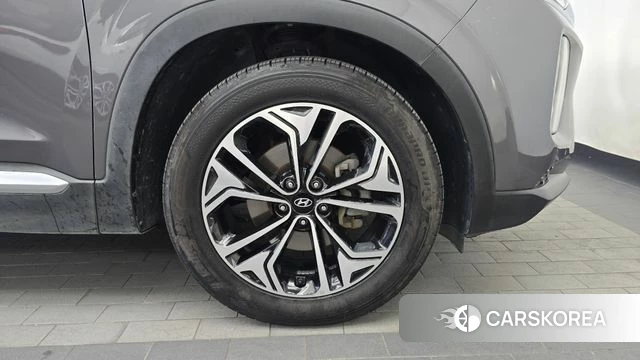 Hyundai Santa Fe TM id 4416575 из Кореи 13