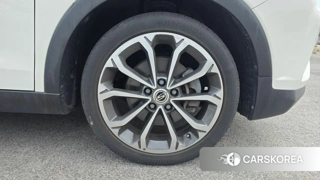 Ssangyong Tivoli Armor id 4471781 из Кореи 13