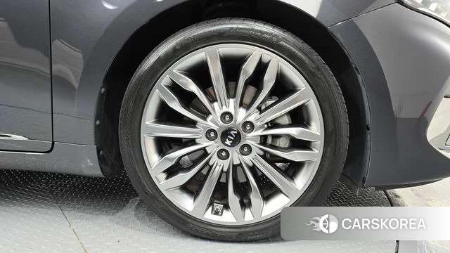 Kia K7 Premier id 4900056 из Кореи 13