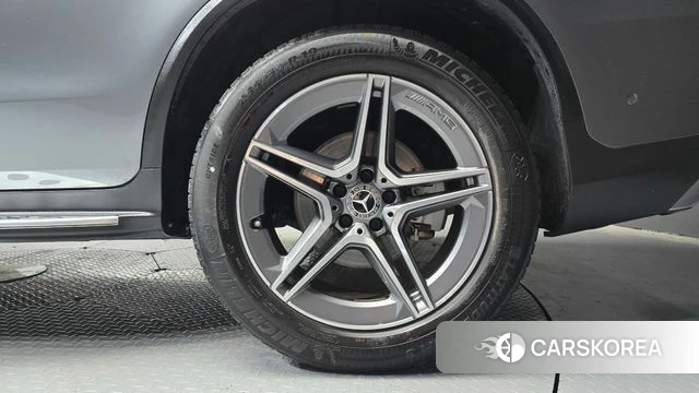 Mercedes-Benz GLC-Class X253 id 4423698 из Кореи 13