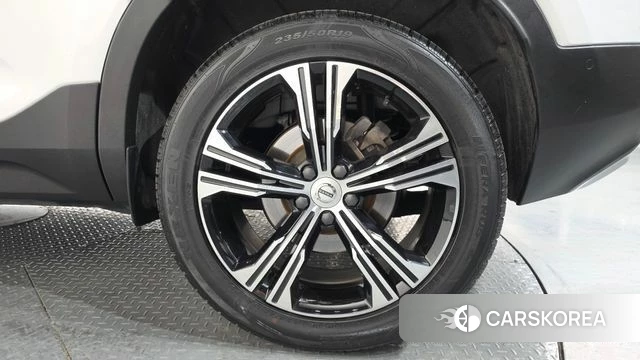 Volvo XC40 id 4550805 из Кореи 13