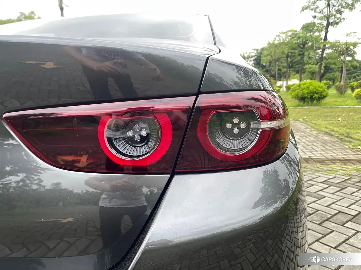 Mazda 3 id 4669199 из Китая 14