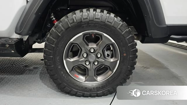 Jeep Gladiator (JT) id 4541966 из Кореи 13