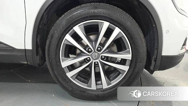 Renault Korea (Samsung) The New QM6 id 4562834 из Кореи 13