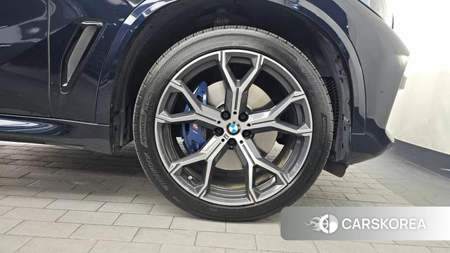 BMW X5 (G05) id 4935774 из Кореи 13