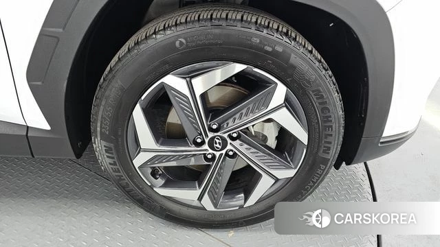 Hyundai Tucson (NX4) id 4474936 из Кореи 13
