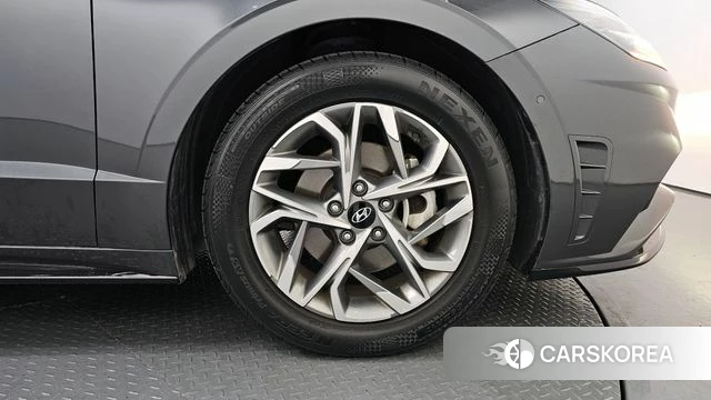 Hyundai Sonata (DN8) id 4395674 из Кореи 13
