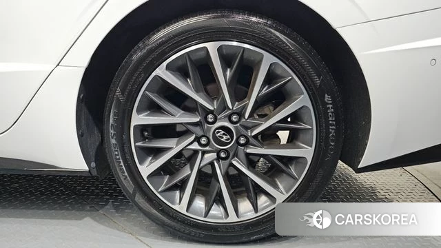 Hyundai Sonata (DN8) id 4325258 из Кореи 13