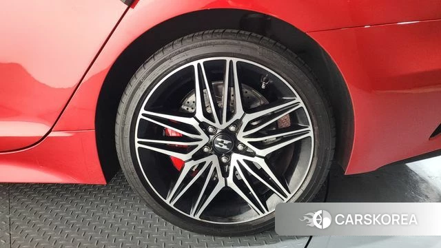 Kia Stinger id 4286190 из Кореи 13