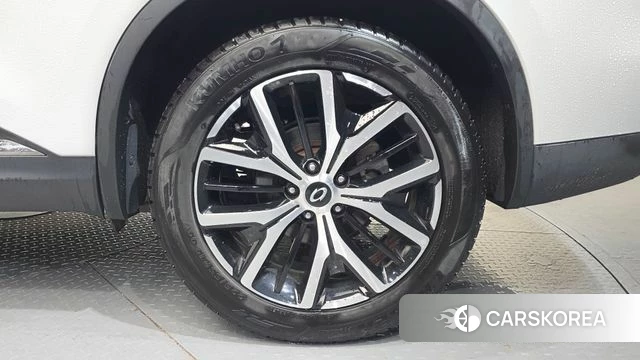 Renault Korea (Samsung) The New QM6 id 4750280 из Кореи 13