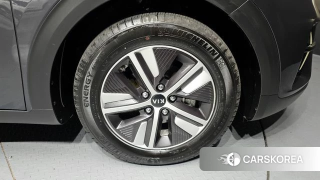 Kia The New Niro id 4447175 из Кореи 13