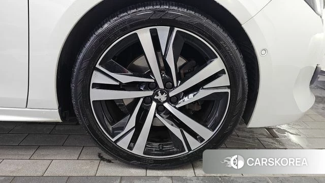 Peugeot 508 second Generation id 4573935 из Кореи 13