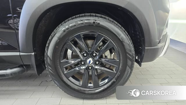 Ssangyong Rexton Sports id 4434768 из Кореи 13