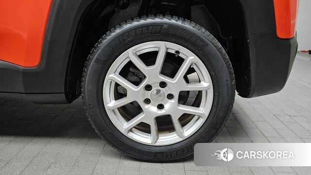 Jeep Renegade id 4232134 из Кореи 13