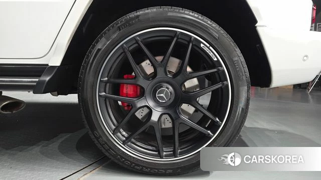 Mercedes-Benz G-Class W463b id 4793548 из Кореи 13