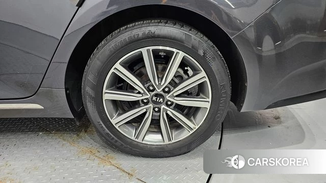Kia The New K5 2nd generation id 4294585 из Кореи 13