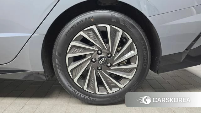 Hyundai Sonata D Edge Hybrid (DN8) id 4394818 из Кореи 13