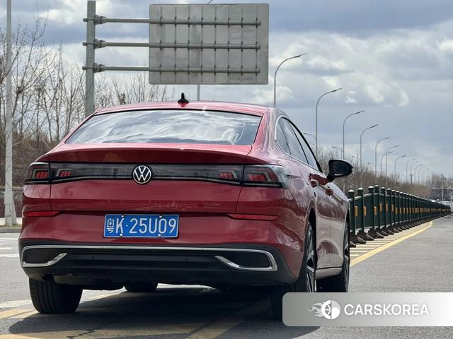 Volkswagen Lingdu id 4299634 из Китая 13