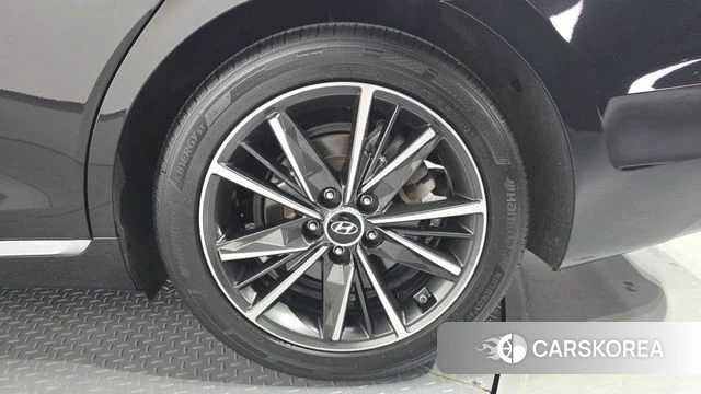 Hyundai The New Grandeur IG id 4361862 из Кореи 13