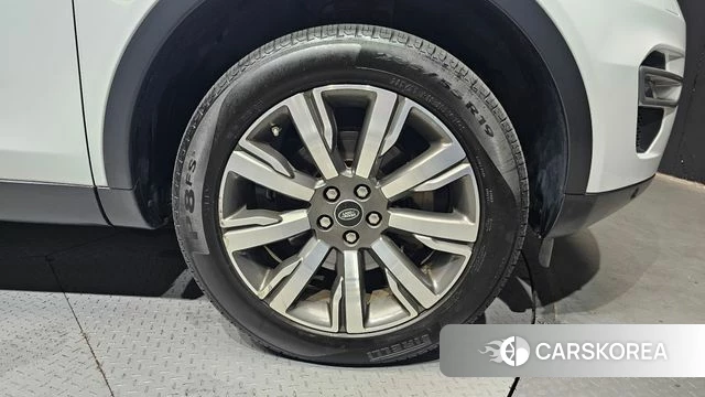 Land Rover Discovery Sports id 4471230 из Кореи 13